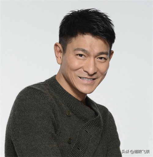 你没见过的刘德华,8岁到58岁的帅照:有的人,真是帅了一辈子