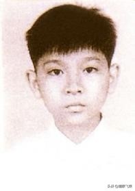 你没见过的刘德华,8岁到58岁的帅照:有的人,真是帅了一辈子