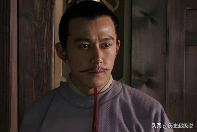 被父爱逼疯的大唐太子李承乾