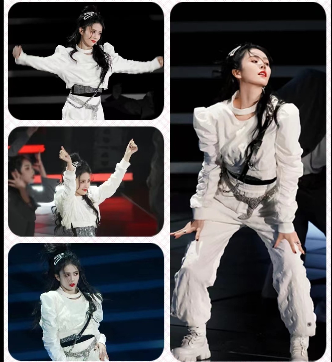 是什么让白鹿在娱乐圈脱颖而出