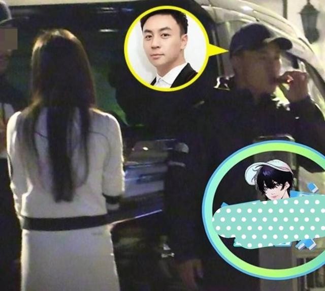 释小龙年轻美照（释小龙老婆带女儿出游被拍）(11)