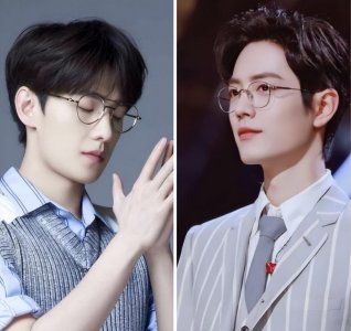 肖战和杨洋谁咖位大(一个曾经的顶流与现在炙手可热的顶流,两人差距有多大呢?