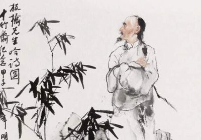 扬州八怪画竹子的是谁?谁画的竹子最为有名?