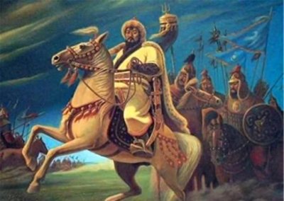 元朝的崛起与辉煌