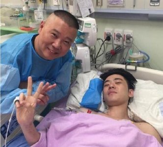 张云雷为什么坠楼