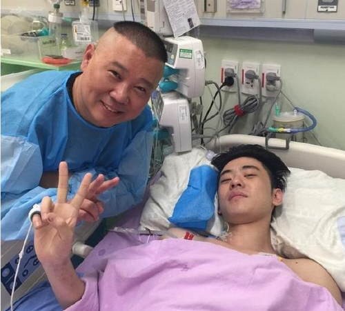 张云雷为什么坠楼