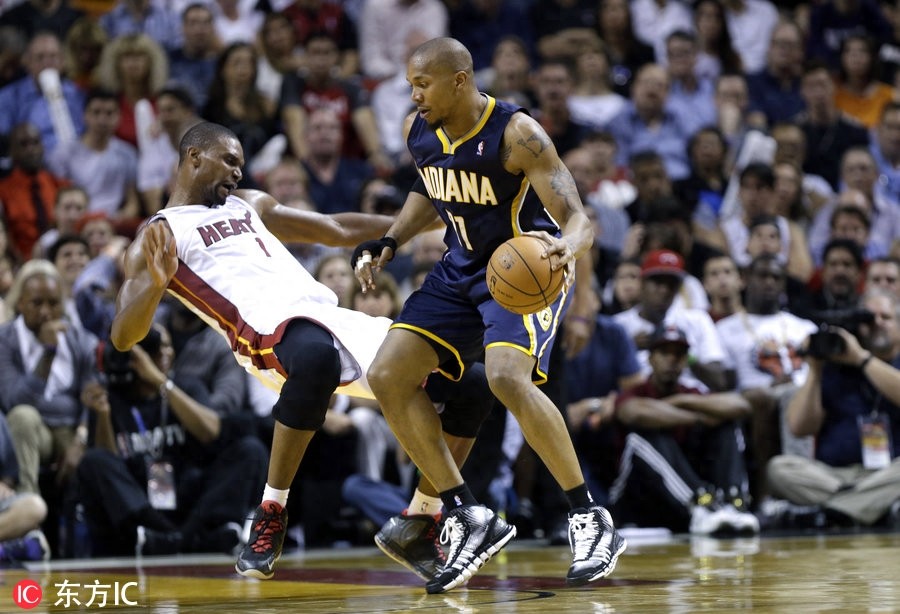 大卫-韦斯特退役结束15年NBA生涯 曾两度获得总冠军