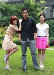 任斯璐《非缘勿扰》因爱生恨 与熊乃瑾抢老公