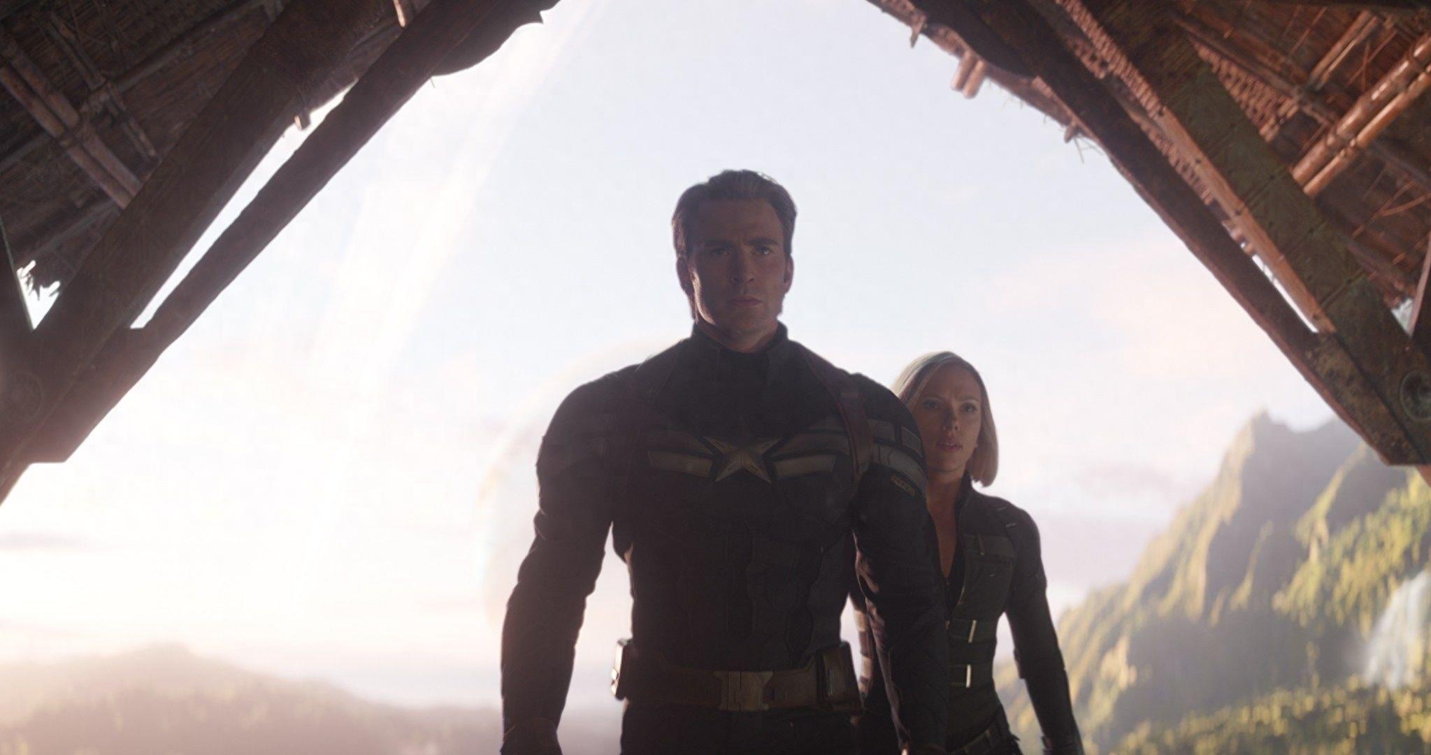 高清组图!雷神、钢铁侠等《复联4》全新剧照