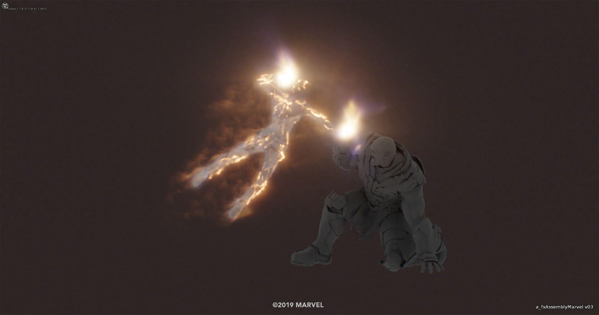 高清组图!雷神、钢铁侠等《复联4》全新剧照