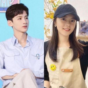 邢昭林与梁洁:荧幕情侣,现实好朋友,爱情已成往事