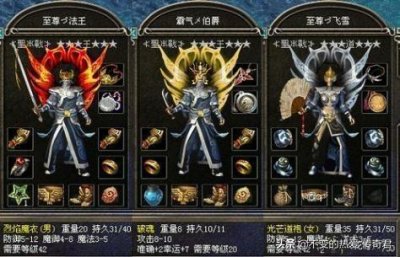 热血传奇十大家族之一,初出即巅峰的“霸气家族”