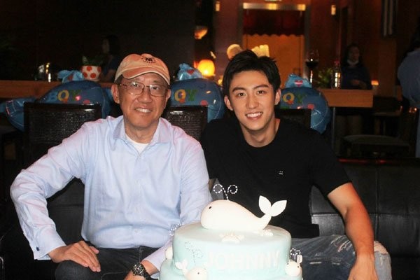 制片人张家振是同志吗 没人敢说出他的料吧