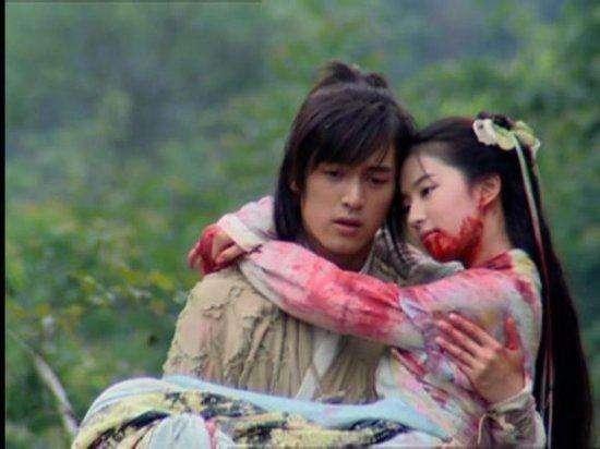 女主死在男主怀中的4部剧:大话西游上榜,你最爱哪一部?