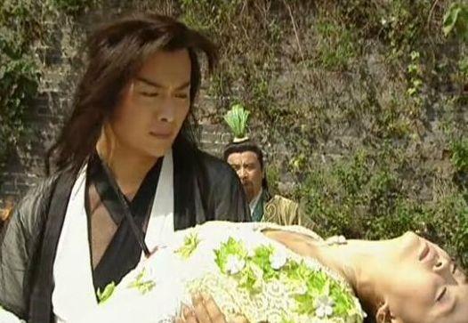 女主死在男主怀中的4部剧:大话西游上榜,你最爱哪一部?