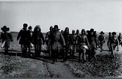 东 瀛:伪蒙古陆军军官学校(中)