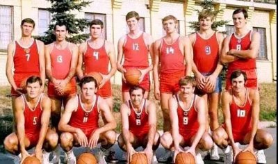 「苏联队」打破“美苏争霸”阴霾,改变世界篮球走向的铁血之师