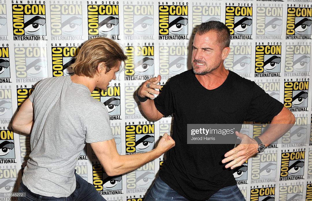 卢卡斯·提尔个人资料写真作品