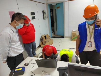 中山移动抗疫再出击,全力以赴做好封控区内信息保障工作