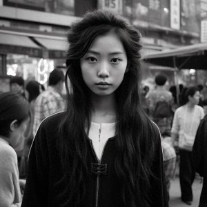 NikkiBenz(尼基·本茨)