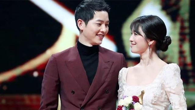 宋仲基对宋慧乔很强势(宋慧乔和宋仲基)