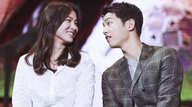 宋仲基对宋慧乔很强势(宋慧乔和宋仲基)