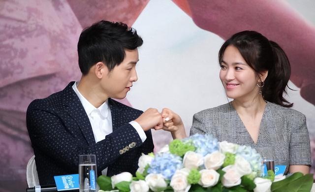 宋仲基对宋慧乔很强势(宋慧乔和宋仲基)