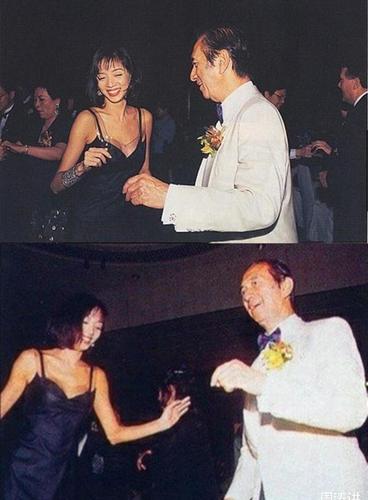 张国荣和梅艳芳