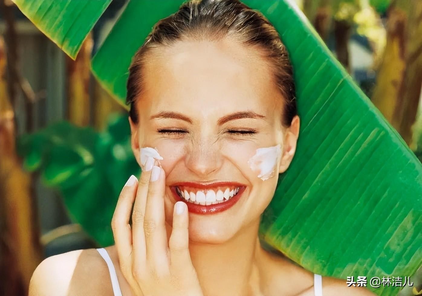 被谭松韵的“素颜杀”美到了，怼脸拍皮肤太好，她真不是大学生？