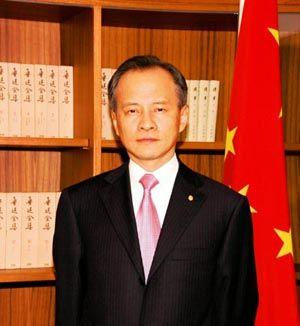 “外交儒士”汪文斌和崔天凯:他们为了国家白了头,看完潸然泪下