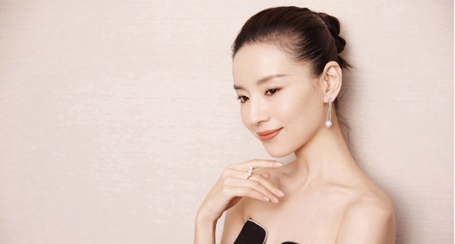 盘点东北高颜值女明星排行榜(东北漂亮女明星)