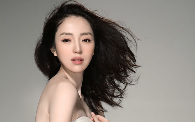 盘点东北高颜值女明星排行榜(东北漂亮女明星)