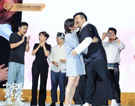 霍思燕个人资料(跟霍思燕演过情侣)