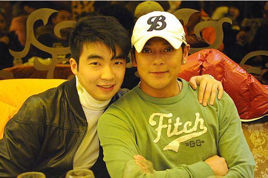 霍思燕个人资料(跟霍思燕演过情侣)