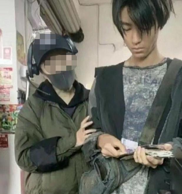 王俊凯新片挑战野孩子形象,此前暴瘦20斤,将与影后马思纯合作