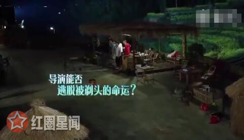 向往的生活导演剃头第几期 导演难逃托尼老师的热情