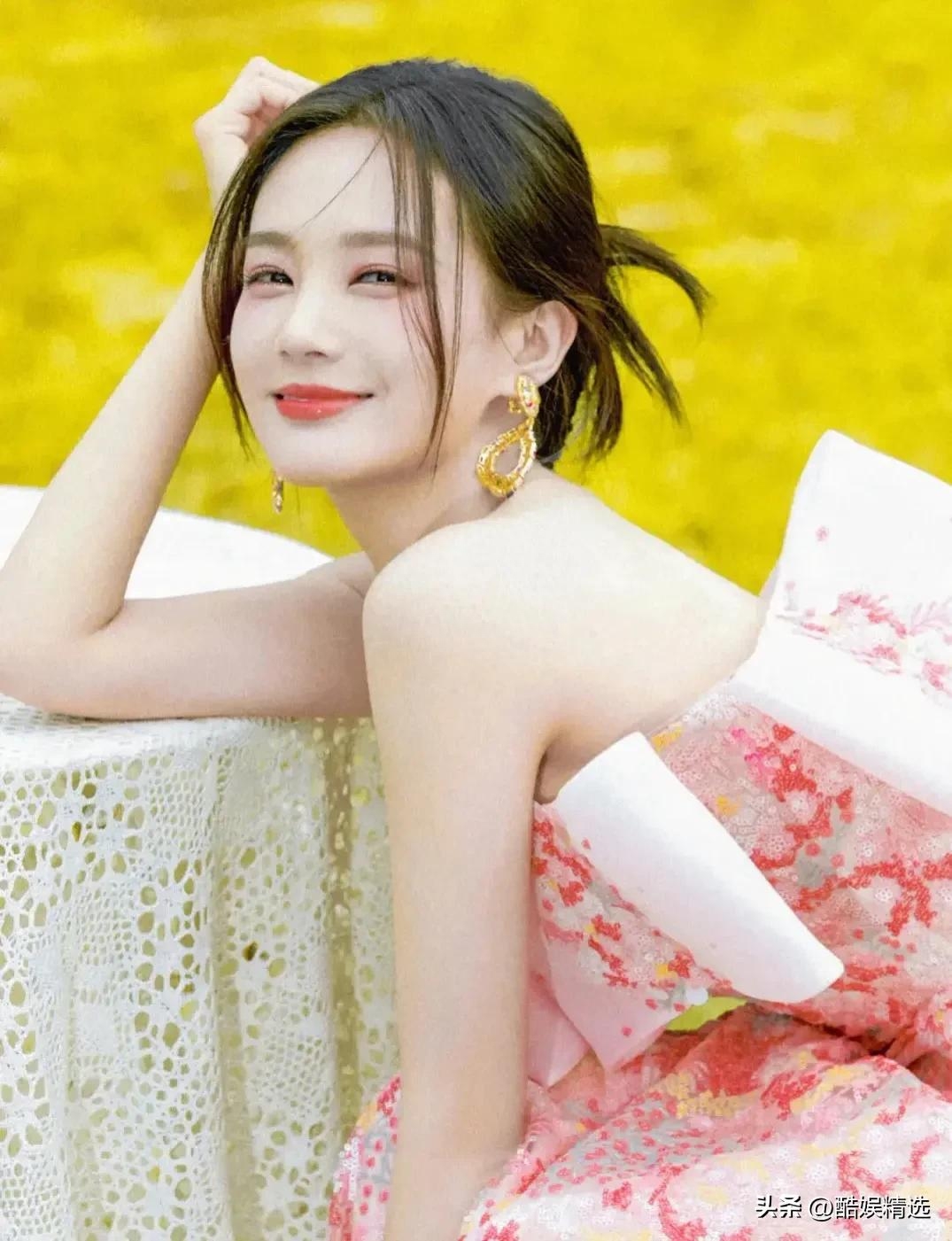 李一桐个人资料简介-中国内地女演员