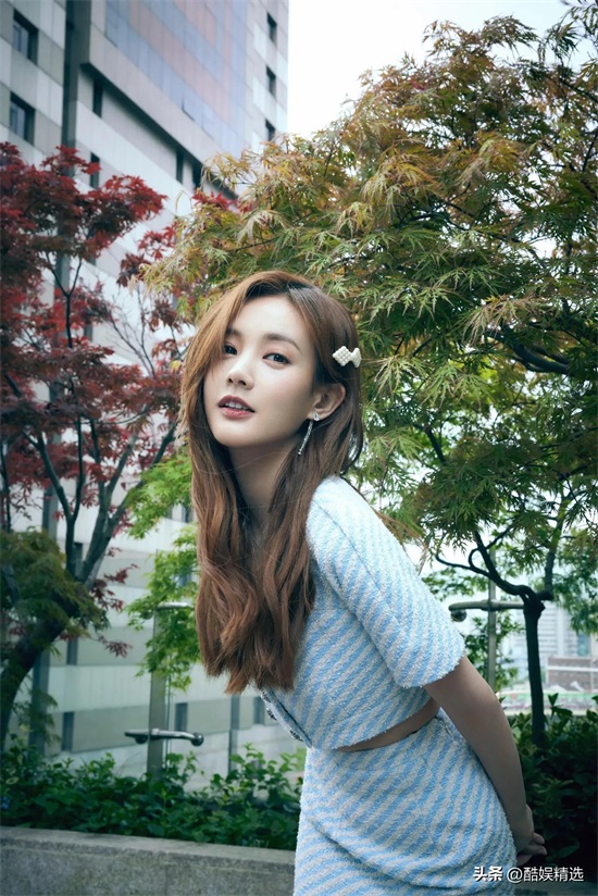 李一桐个人资料简介-中国内地女演员