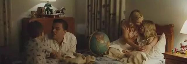 小李子和凯特谈过恋爱吗(小李子和凯特饰演夫妻入戏太深)