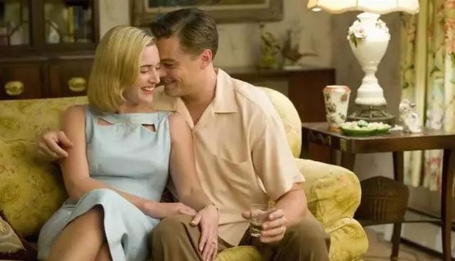 小李子和凯特谈过恋爱吗(小李子和凯特饰演夫妻入戏太深)