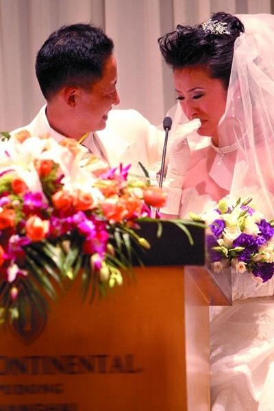 王志文现任老婆陈坚红(王志文妻子陈坚红个人资料)