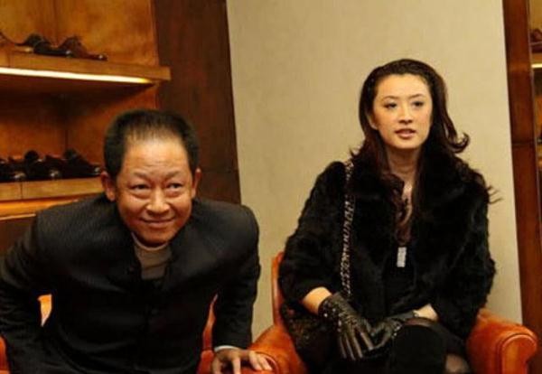 王志文现任老婆陈坚红(王志文妻子陈坚红个人资料)