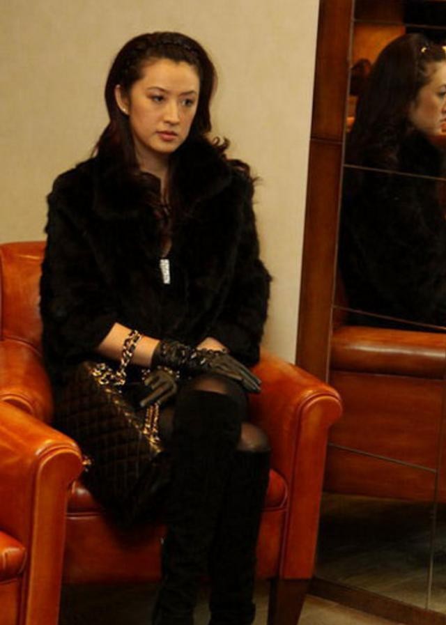 王志文现任老婆陈坚红(王志文妻子陈坚红个人资料)