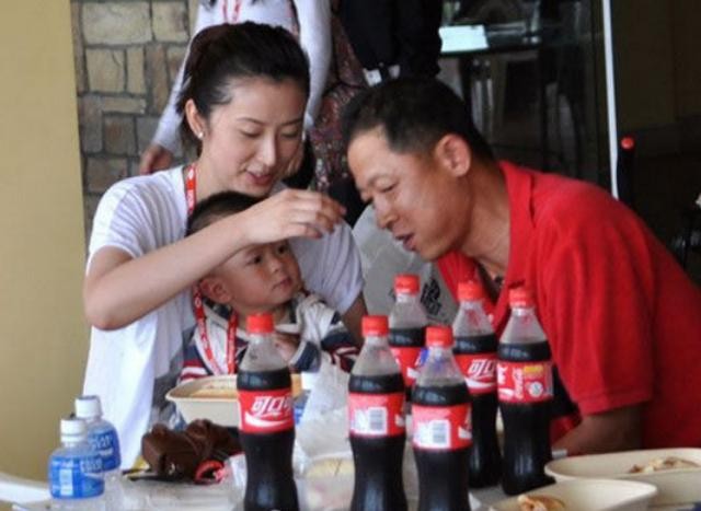 王志文现任老婆陈坚红(王志文妻子陈坚红个人资料)