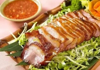 舌尖上的河北:被慈禧太后钦点为朝廷贡品美食,柴沟堡熏肉