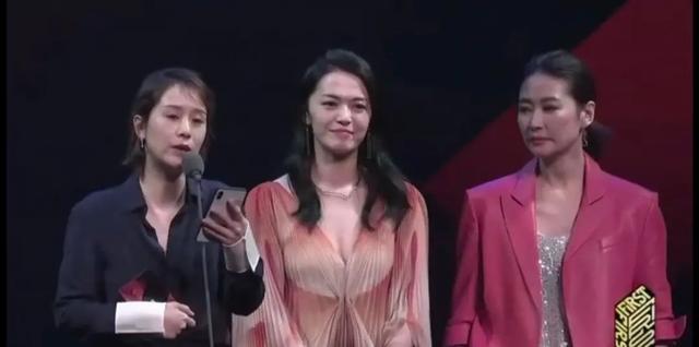 海清个人简介(女演员海清就得偿所愿了)(3)