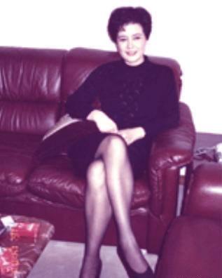 演员杨雅琴简介（著名女星杨雅琴）(11)