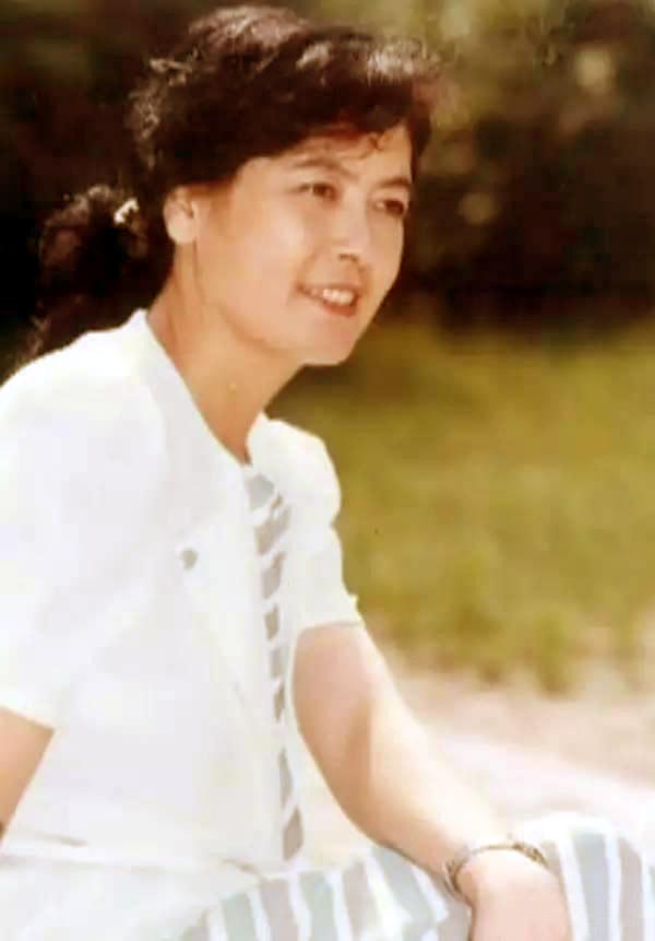 演员杨雅琴简介（著名女星杨雅琴）(9)