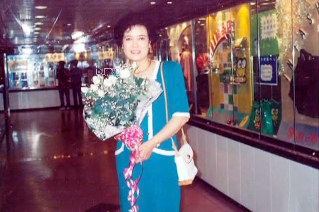 演员杨雅琴简介（著名女星杨雅琴）(1)