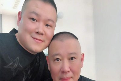 ​郭德纲为什么捧红岳云鹏(岳云鹏为什么能红)